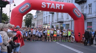 VII Nocny Półmaraton Piotrkowski za nami