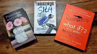 Książka na weekend &#8211; zestaw nie tylko na długie weekendy