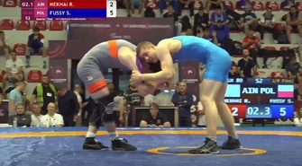 Piotrkowianin powalczy dziś w finale mistrzostw Europy