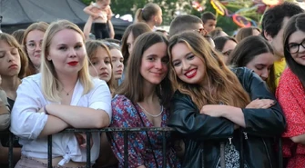 W weekend bawimy się w Rozprzy