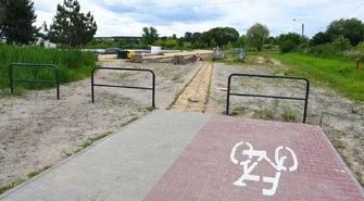 Nowe prace przy "Słoneczku"