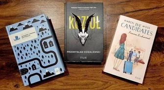 Książka na weekend &#8211; brawurowy kryminalny debiut