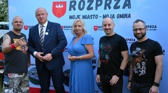 Rozprza pierwszy raz świętuje jako miasto