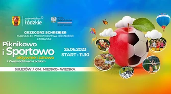 Piknikowo i Sportowo, Aktywnie i Zdrowo z Województwem Łódzkim