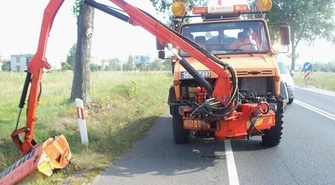 Będą utrudnienia na krajowej "12" i nie tylko