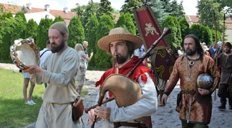 Historyczny piknik przyciągnął tłumy