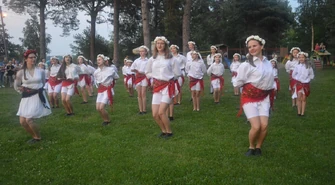 Noc świętojańska w Sulejowie [ZDJĘCIA]