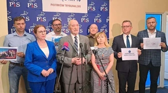 Konferencja Zjednoczonej Prawicy w Piotrkowie