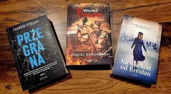 Książka na weekend &#8211; finał książkowej sagi o Wikingach