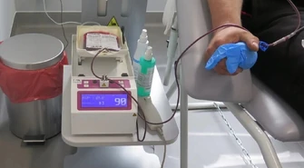 Zapraszają na akcję krwiodawstwa