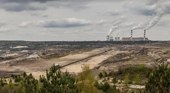 Odkrywamy znane i nieznane - kopalnia w Bełchatowie