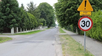 Powstanie nie tylko kanalizacja, ale także droga