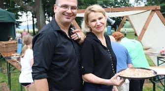 "Dzień Prazoka" w Szczukocicach [ZDJĘCIA]