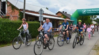 Rowerem i biegiem uczczą ważne święto