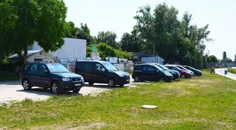 Powstanie nowy parking