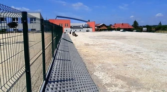 Powstają nowe boiska