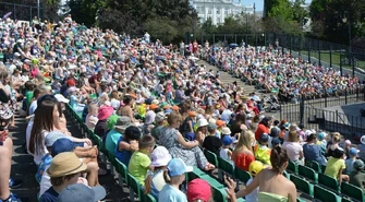 Zła wiedźma zawita w amfiteatrze miejskim
