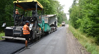 Remont drogi na Wierzejskiej. Są utrudnienia