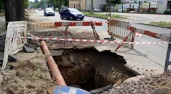 Coraz większe utrudnienia na Wojska Polskiego