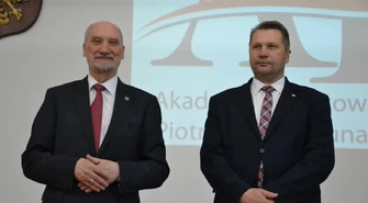 Akademia Piotrkowska ma swojego patrona