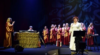 Gospel Joy i Joanna Kołaczkowska wystąpią w Wolborzu
