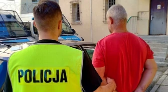 Pobił teścia, groził mu śmiercią i ukradł pieniądze