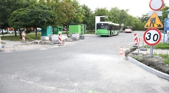 Pętla przy ul. Słowackiego będzie tymczasowo zamknięta