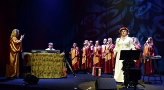 Gospel Joy &amp; Joanna Kołaczkowska dziś w Wolborzu