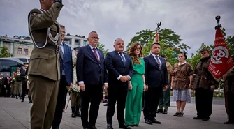 Rozkaz: Zdobyć Elektrownię! PGE upamiętniła energetyków walczących w Powstaniu Warszawskim