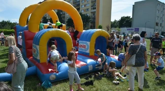 "Lato w mieście" tym razem na osiedlu Łódzka-Wysoka