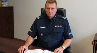 Nowy zastępca komendanta piotrkowskiej policji