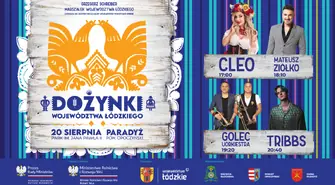 Święto Plonów Województwa Łódzkiego