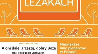 Plenerowe kino z Mediateką 800-lecia