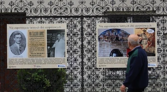 „Nie zapomnijcie tamtych dni sierpniowych…”