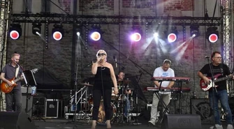 Metius Cover Band na &#8222;Trybunalskim Graniu&#8221;