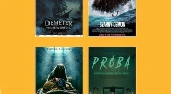 Już w piątek maraton horrorów