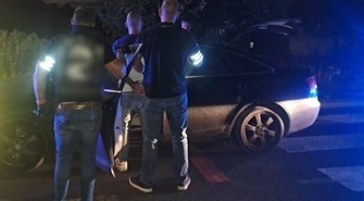Wpadł w ręce policji po kontroli drogowej