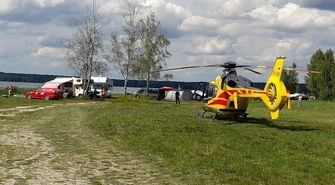 Tragiczny finał jazdy na skuterze wodnym