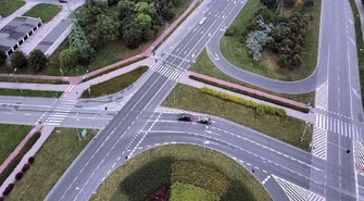 &#8220;Całe to skrzyżowanie jest do du.. !&#8221;