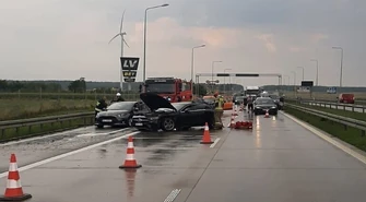 Znów niebezpiecznie w Polichnie