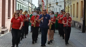 Trybunalskie Granie z Miejską Orkiestrą Dętą