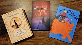 Książka na weekend &#8211; nowy thriller Bartosza Szczygielskiego