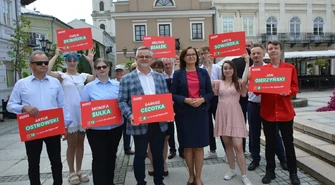 Czworo piotrkowian na liście Nowej Lewicy