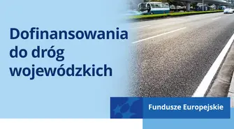 Dofinansowania do dróg wojewódzkich