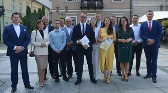 Trzecia Droga chce powalczyć o dwa mandaty