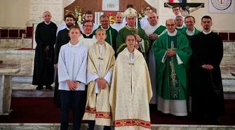 Redemptoryści objęli piotrkowską parafię