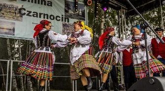 Podziękowali za plony