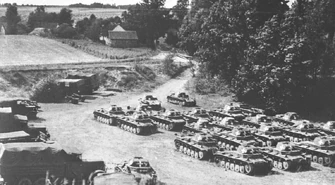 84 lata temu wojska niemieckie zaatakowały Polskę – początek II wojny światowej