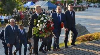 Bombardowanie Sulejowa. Kolejna rocznica niemieckiego bestialstwa