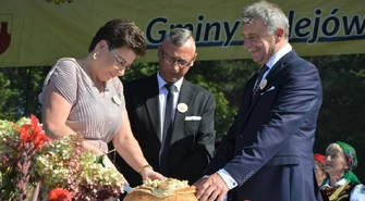 Sulejowskie dożynki we Włodzimierzowie [ZDJĘCIA]